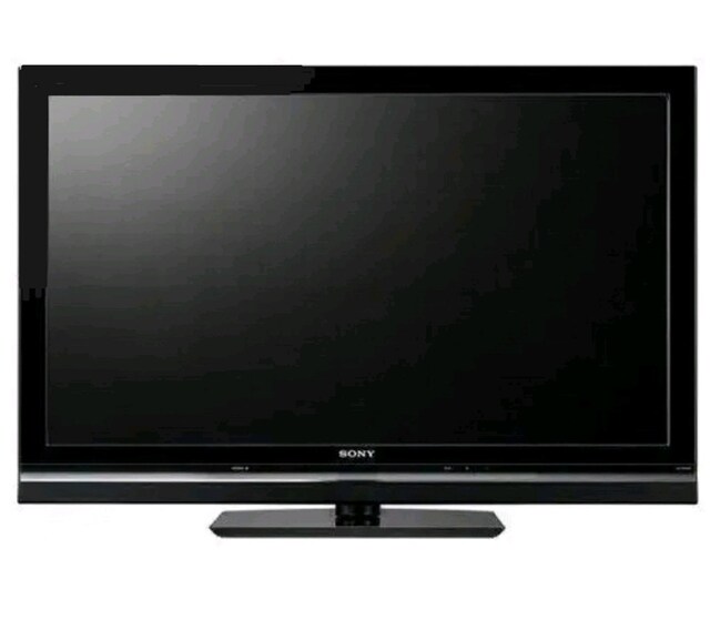 Sony Bravia LCD TV 102 Ekran