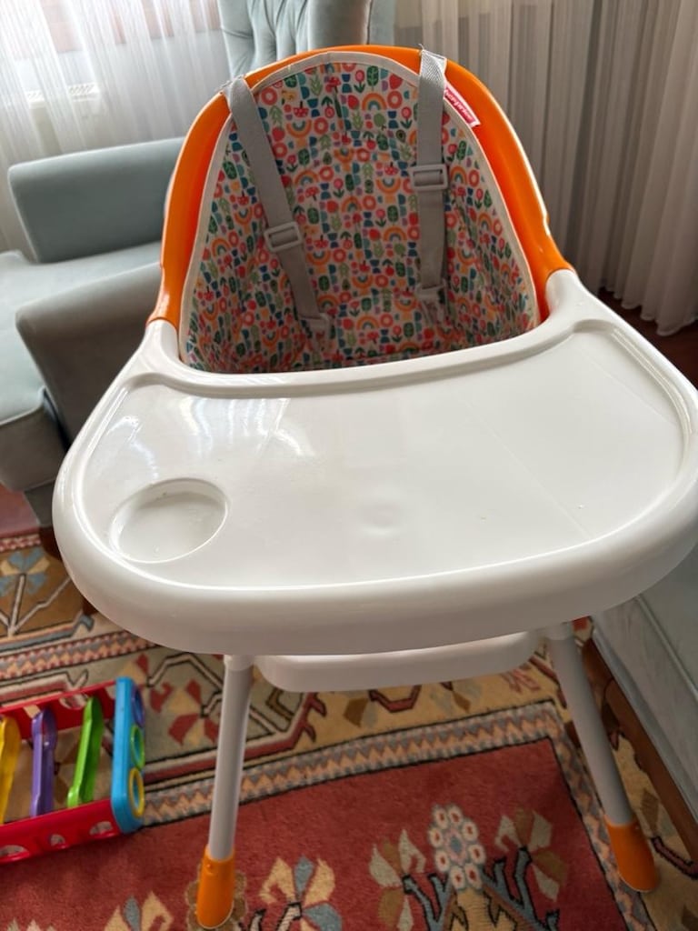 Fisher price mama sandalyesi - 2