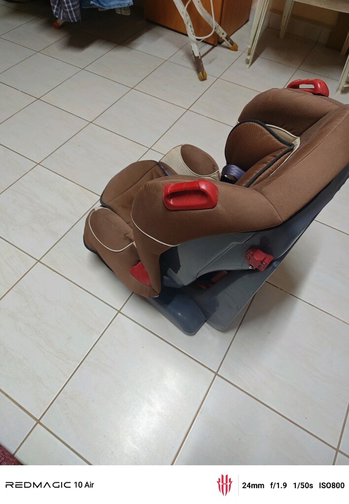 BABY SHOP'TAN ALINMA BABY CASPER ARABA BEBEK KOLTUĞU - 4