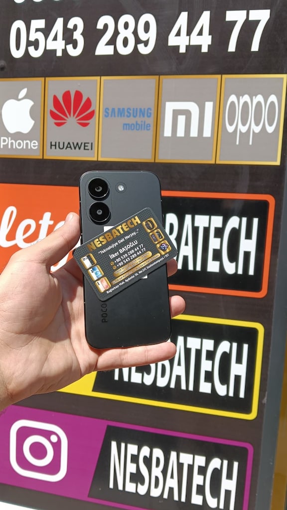 POCO X8 PRO 12+12/512 GB KULAKLIK HEDİYELİ 12 AY ÖDEME PERİYODU - 2
