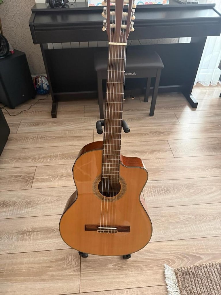 gitar Elektro (presto luthier) - 2