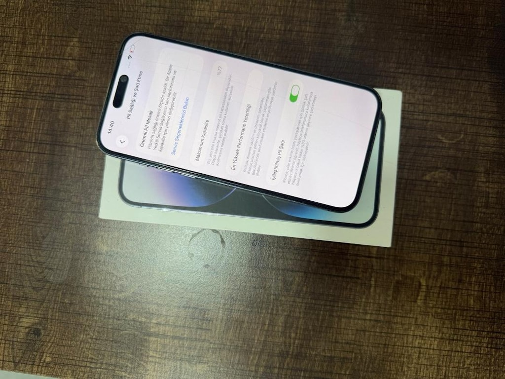 İPHONE 14 PRO MAX 256 GB - 4