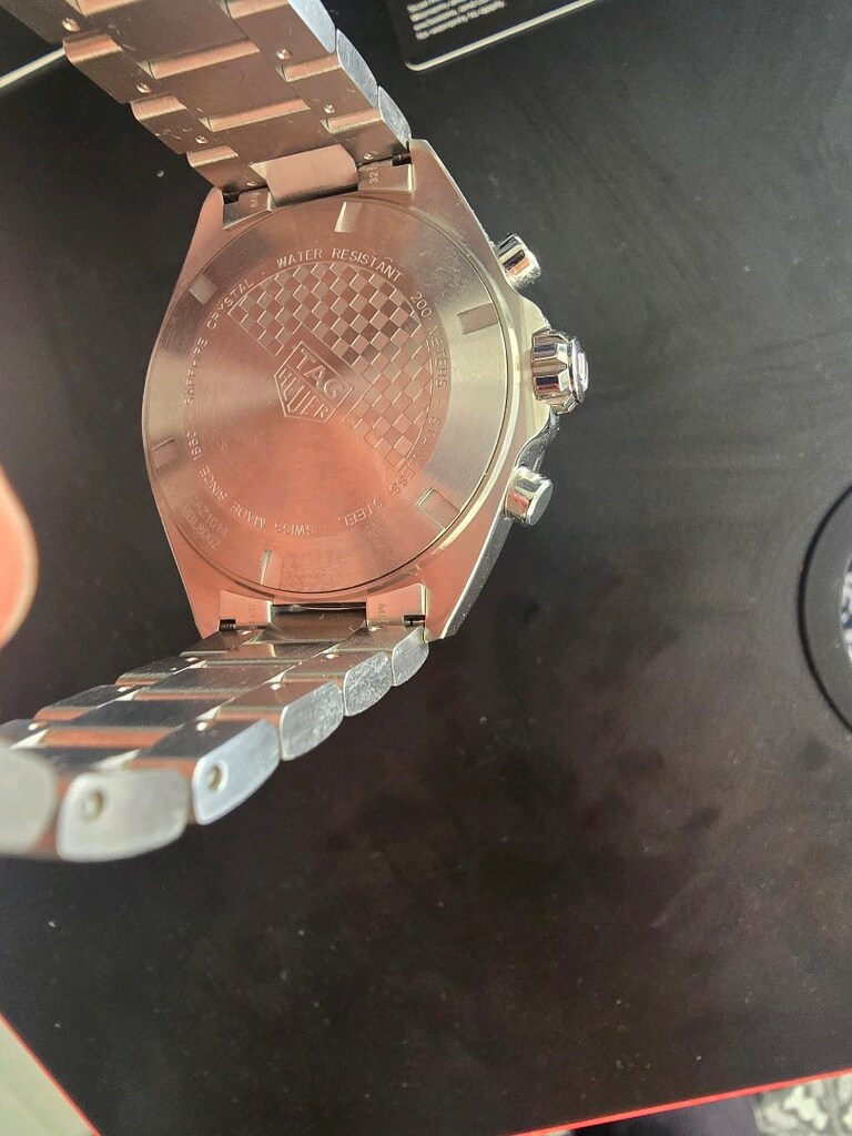 TAG Heuer Formula 1 Chronograph 43mm CAZ1014.BA0842 - 3
