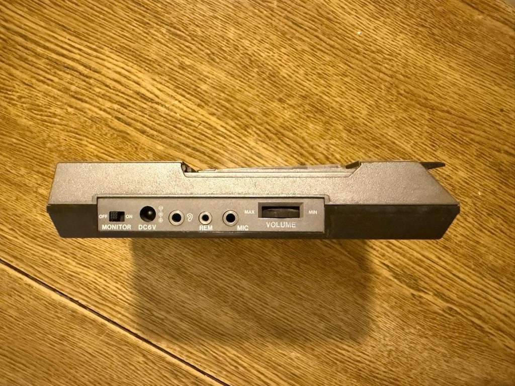 Sharp RD-720 veri kaydedici - 4