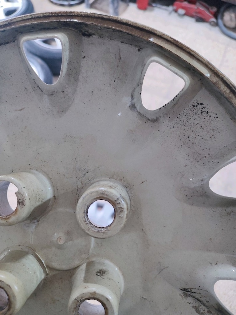 14 inç Fiat siena orjinal jant kapağı 4 adet takım - 3