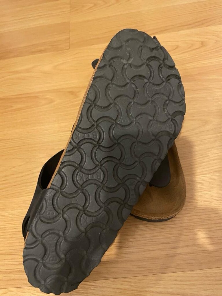 Birkenstock bayan sandalet - 9