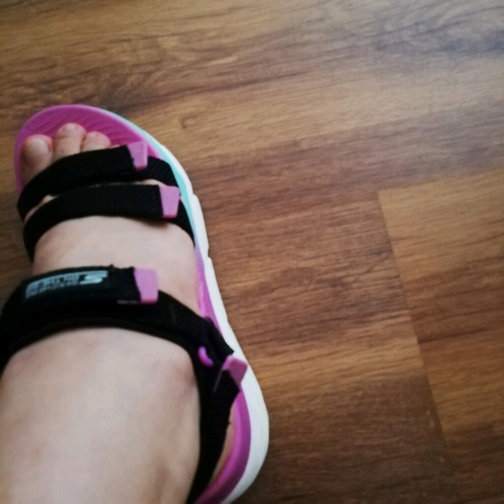 Skechers marka sandalet - 4