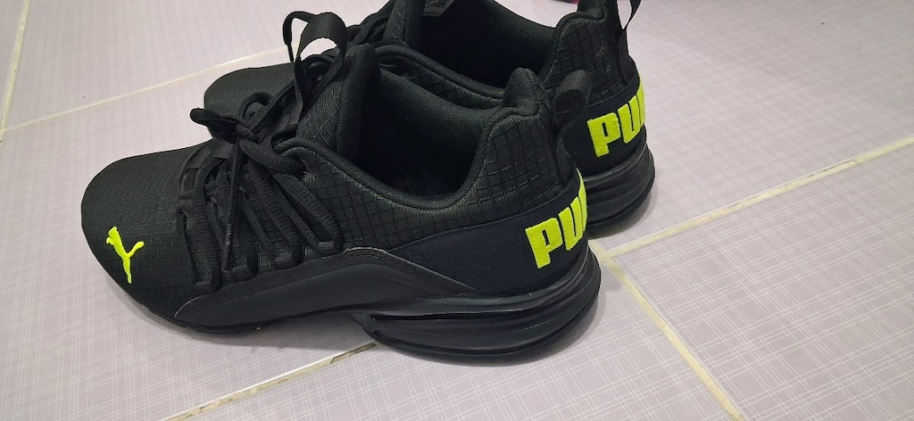 orijinal puma ayakkabı hıc gıyılmedi 41 numara - 5