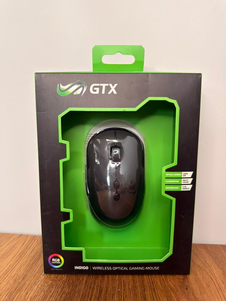 EFE BİLGİSAYAR VE GÜVENLİK SİSTEMLERİ!!! SARJLI WRILLES GAMING MOUSE!! - 4