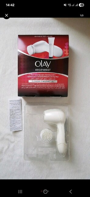 Olay Yüz Temizleme Cihazı