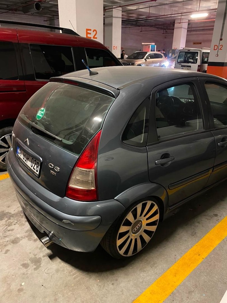 c3 citroen sıfır vizelii - 3