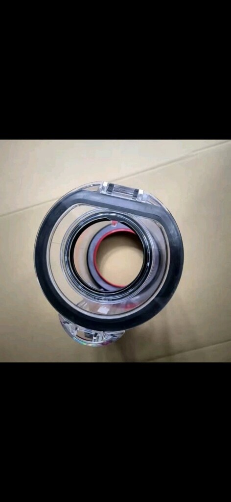 Dyson Gen5 Motorlu Gövde Siklonsuz - 4