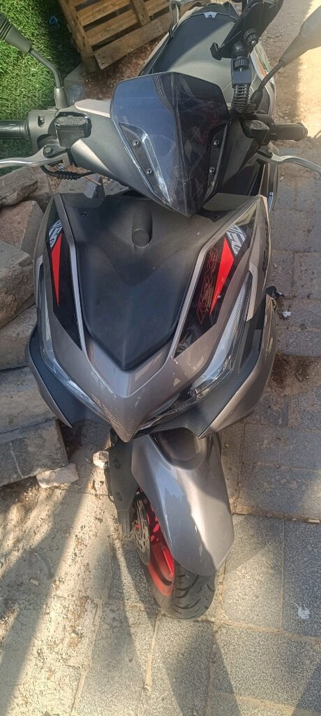REWOLT MARKA 125 CC MOTORSİKLET - 3