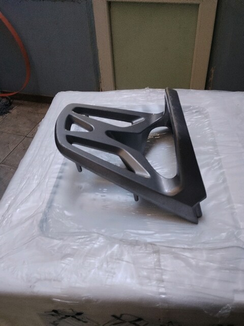 Honda spacy Alpha arka sepet demiri topcase