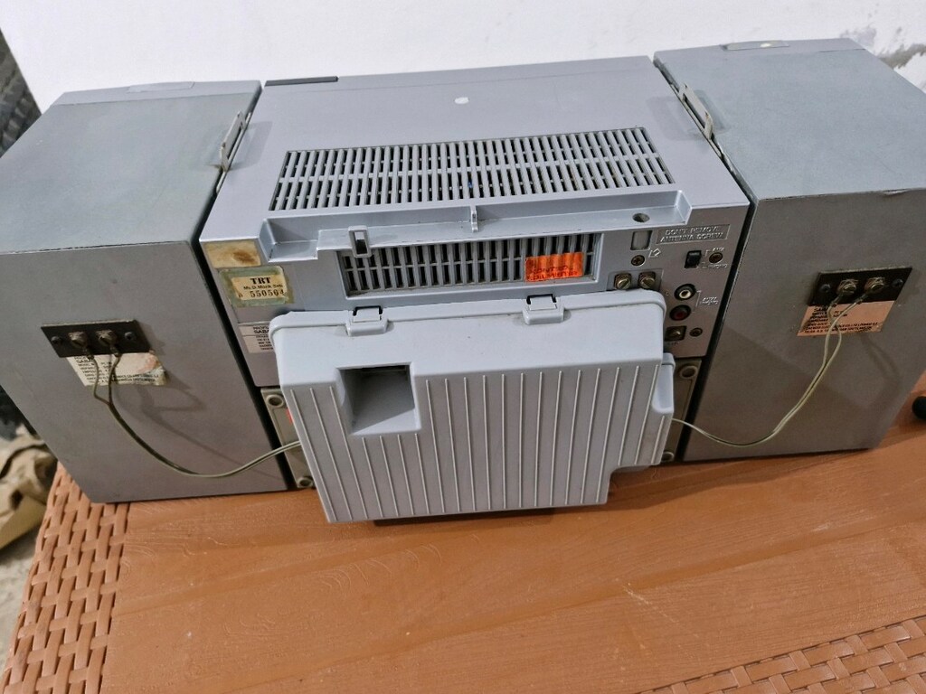 radyo teyp - 7