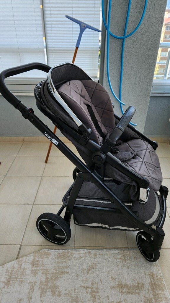 babyplus travel sistem bebek arabası - 9