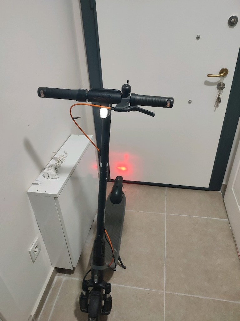 Segway Ninebot E2 Plus II 500W Elektrikli Scooter 2025 - 11