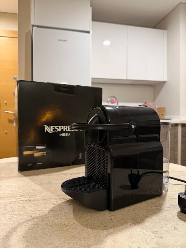 NESPRESSO INISSIA KAHVE MAKINESI - 2