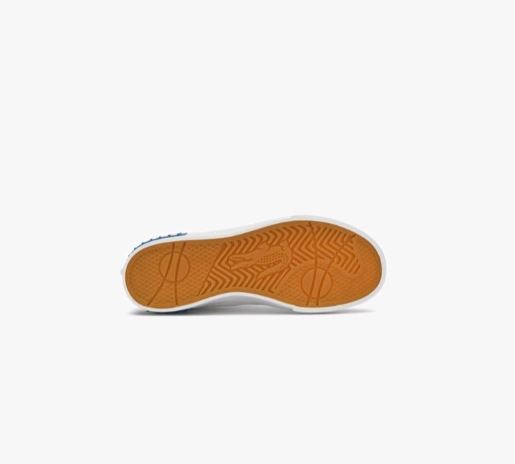 Orjinal Lacoste Çocuk Sneaker Ayakkabı - 5