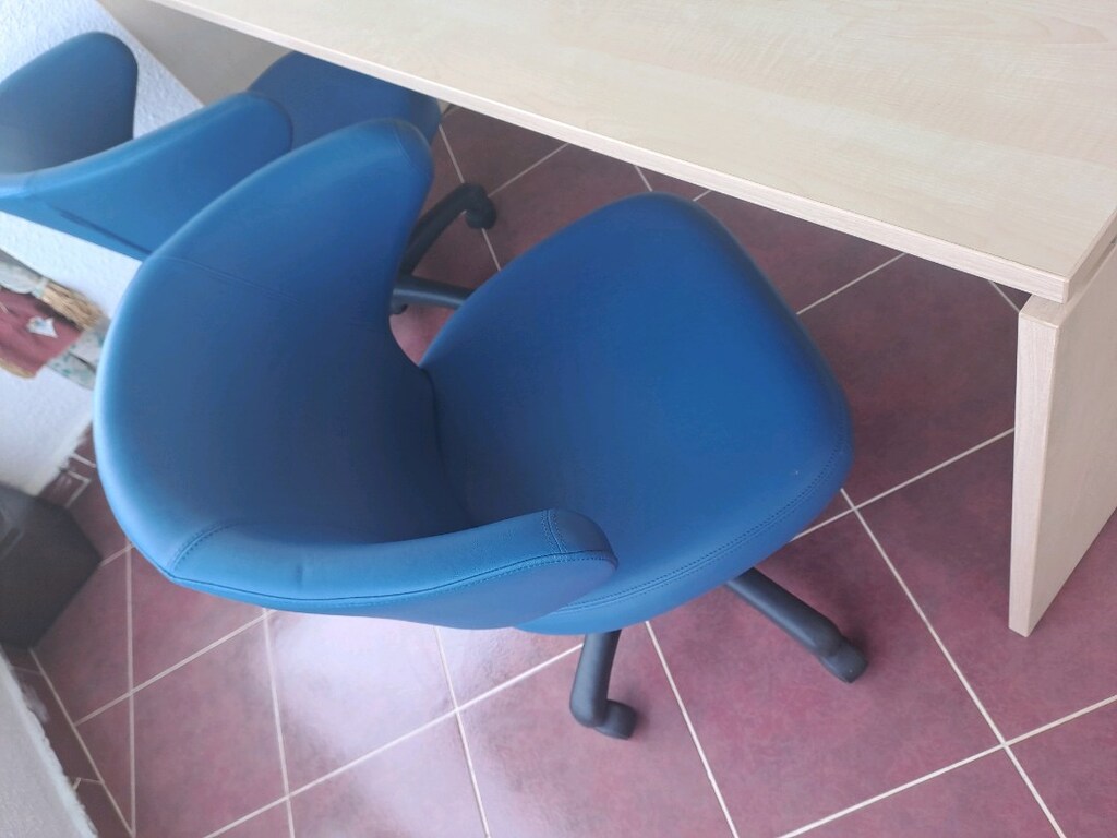 tepe home çalışma sandalyesi - 3