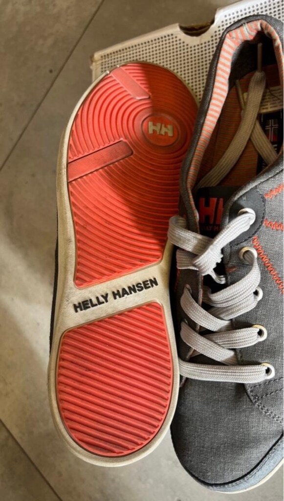 Ayakkabı HELLY HANSEN Yelken ayakkabısı 41 No. - 9