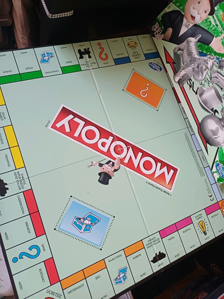Monopoly klasik orjinal - 3