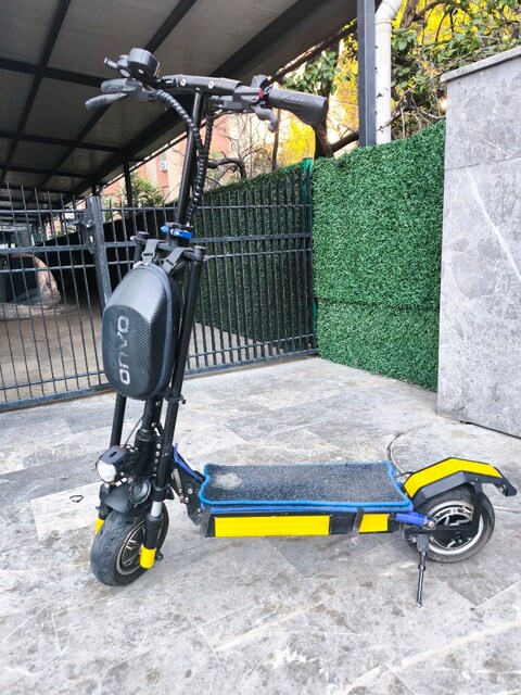Modifiyeli konforlu Onvo 012 x plus