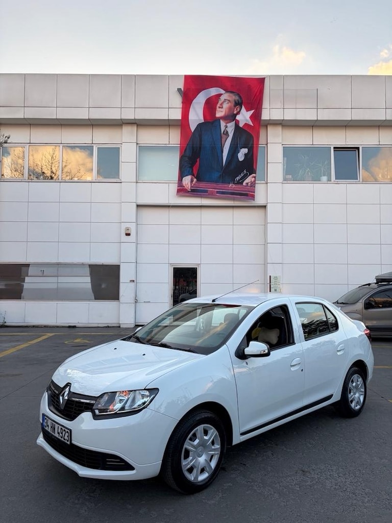 SAHİBİNDEN DÜŞÜK KM HATASIZ DEĞİŞENSİZ EMSALSİZ 1.5 DCİ 90HP - 2