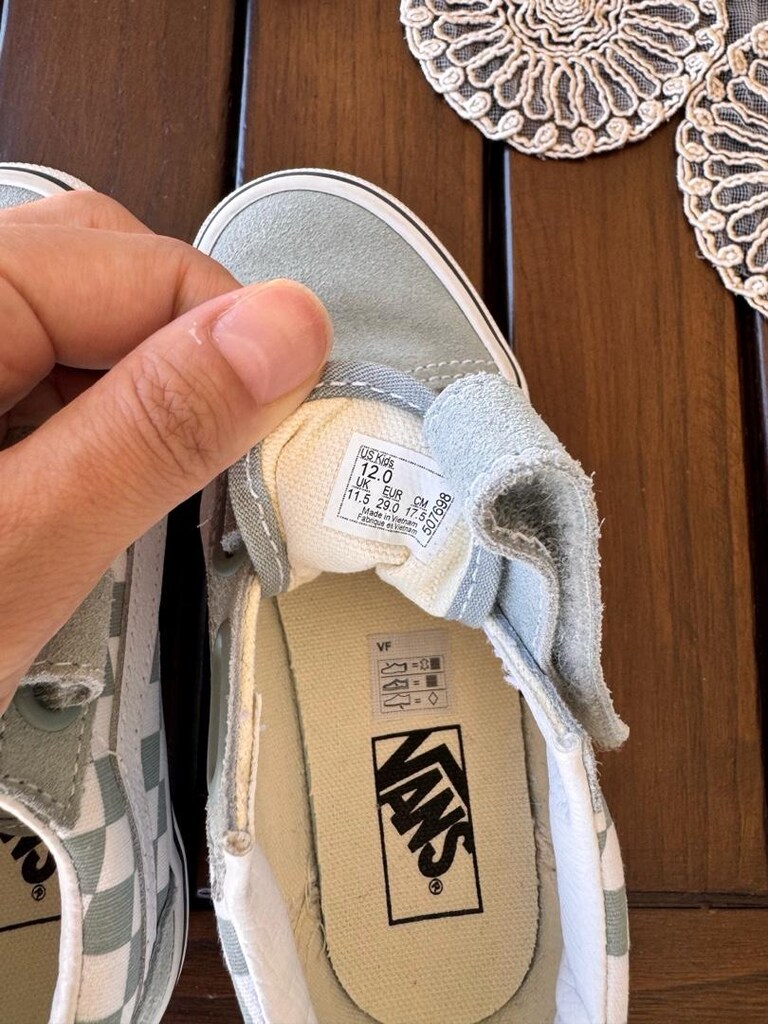 Vans Çocuk Ayakkabı 29 no - 4