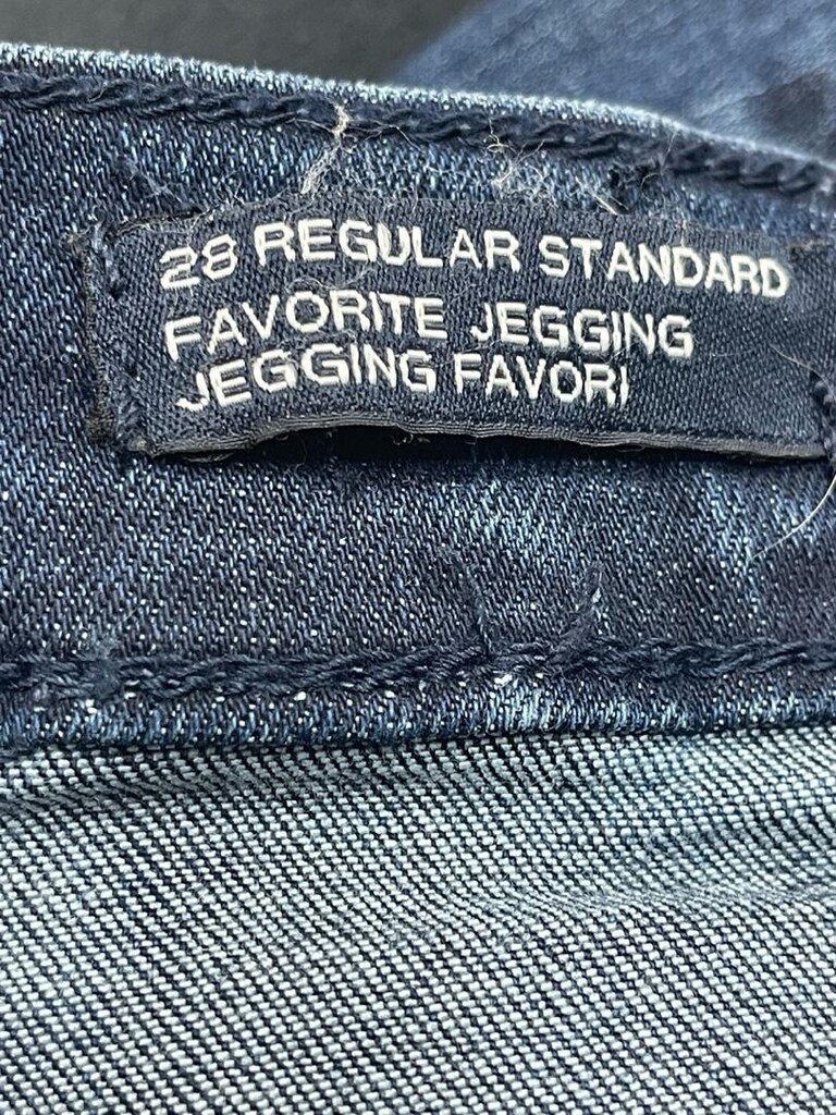 GAP JEANS SKINNY KOT PANTALON - 5