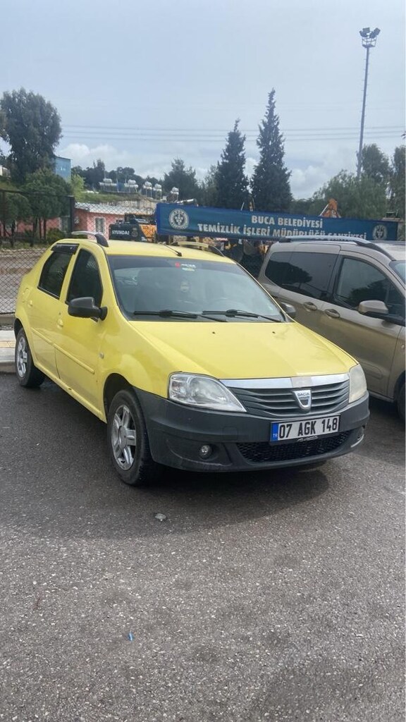 DACİA LOGAN 1.5 FIRSAAT - 6