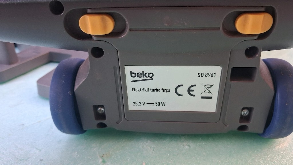 ŞARJLI SÜPÜRGE BEKO - 8