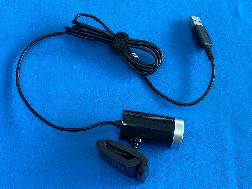 A4-Tech PK-910H 1080P Full HD Webcam 1080P 16MP - 5