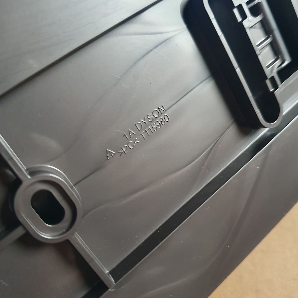 Dyson v11 v15 duvar askısı şarj standı orijinal - 4
