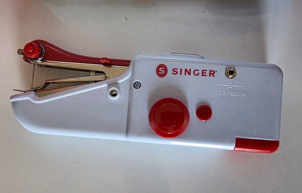 Singer el dikiş makinası. Sıfır kutusunda. - 13
