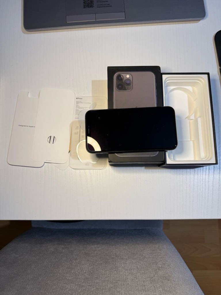 iPhone 11 Pro 64 - 4