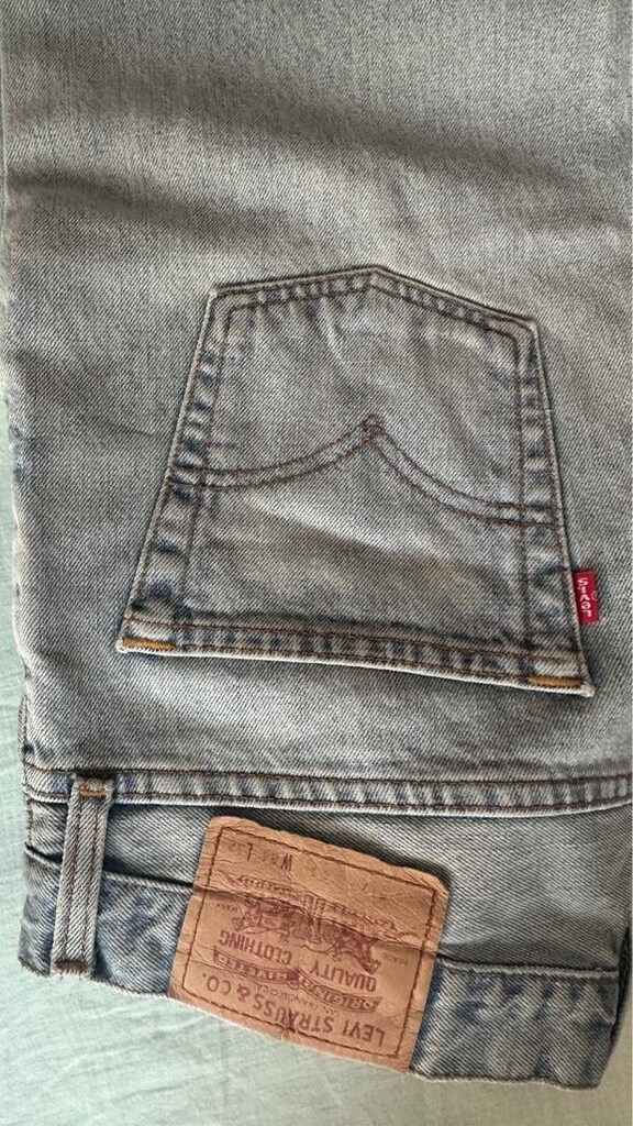 WINTAGE LEVI STRAUSS 517 (W 36 L 32) - 10