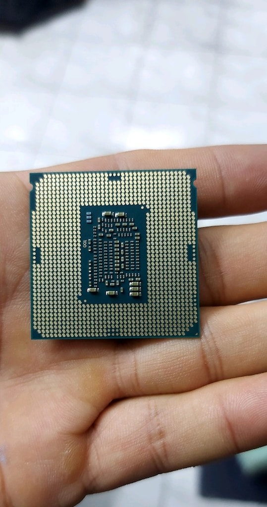 intel pentium G4560 islemci - 4