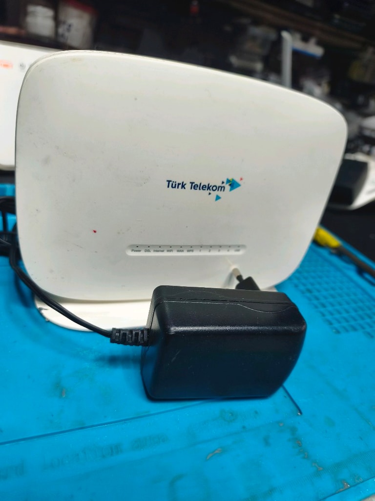 VDSL MODEM TP LİNK - 2