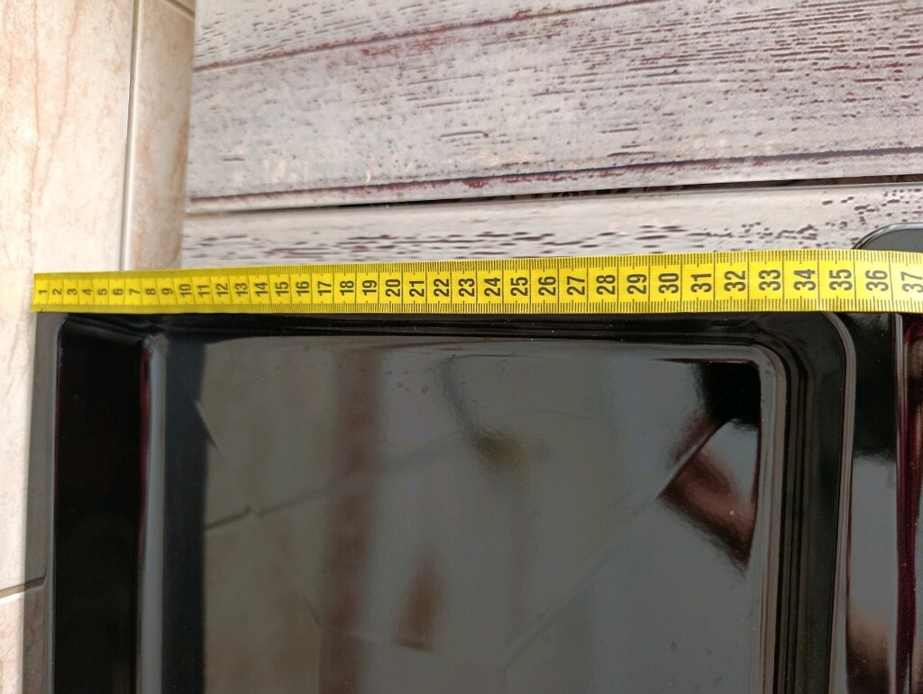 Fırın tepsisi - 6