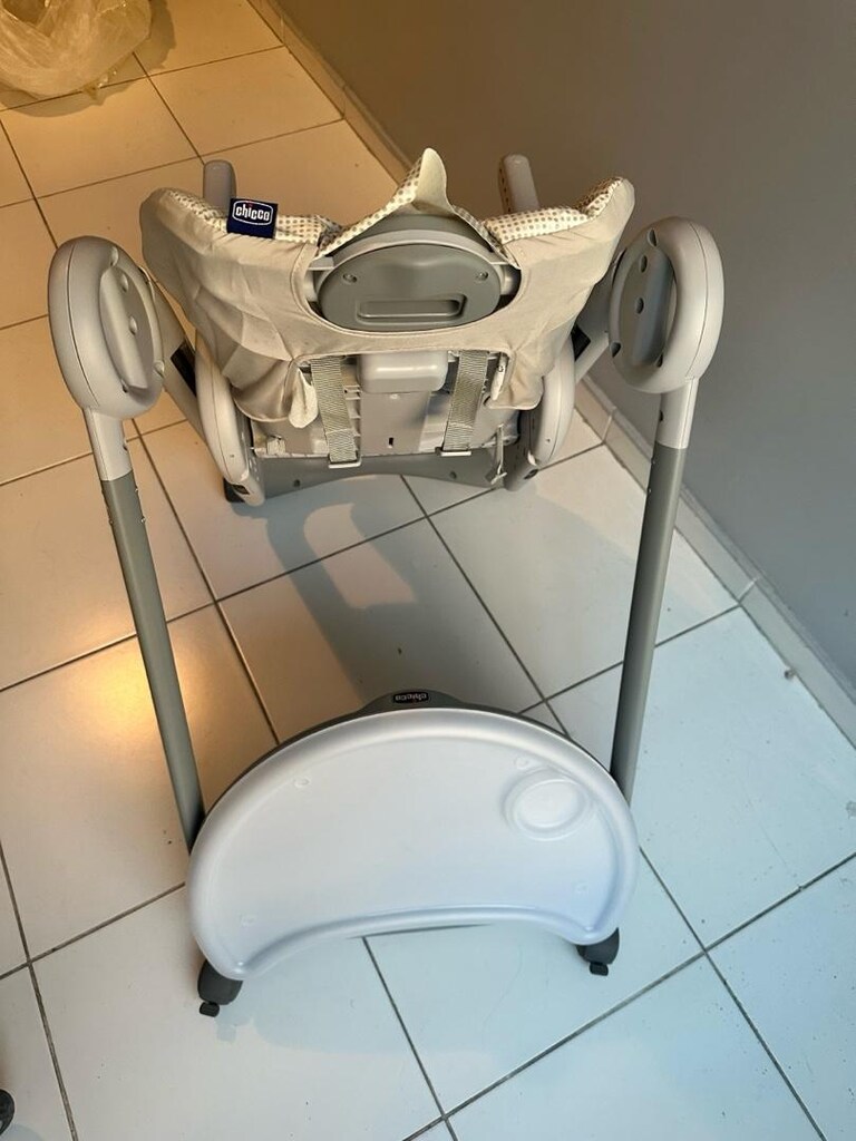 Chicco Poly 2 Start Mama Sandalyesi (sıfır gibi) - 7