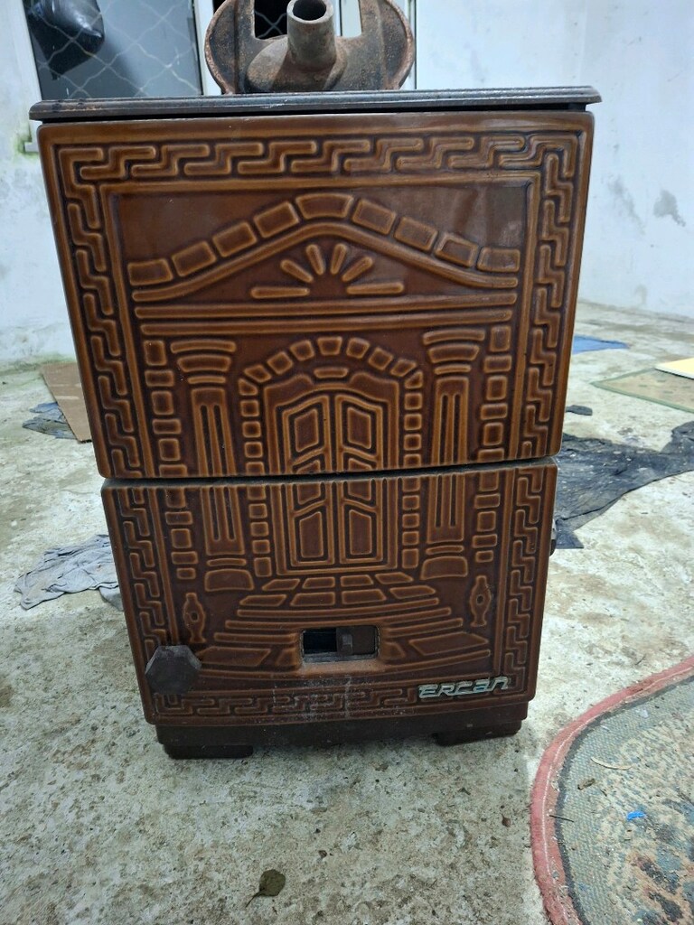 kömür sobası sorunsuz - 6