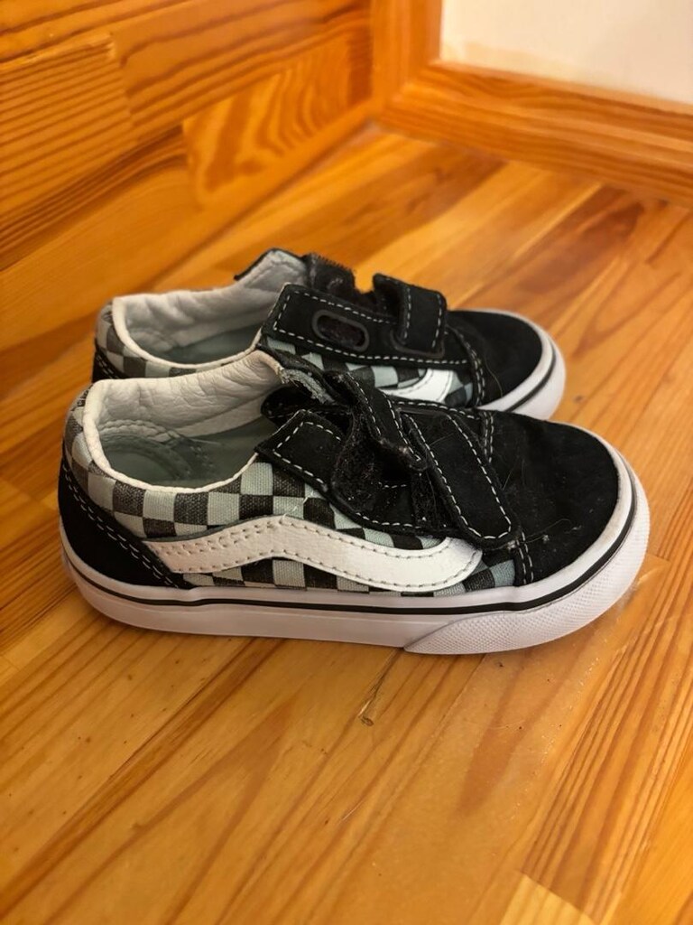vans çocuk sneakers - 4
