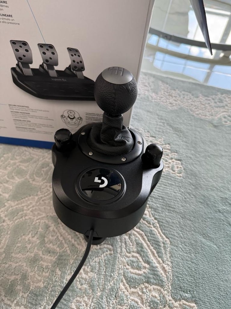 Logitech G29 Direksiyon & G29 Shifter/Vites - 2
