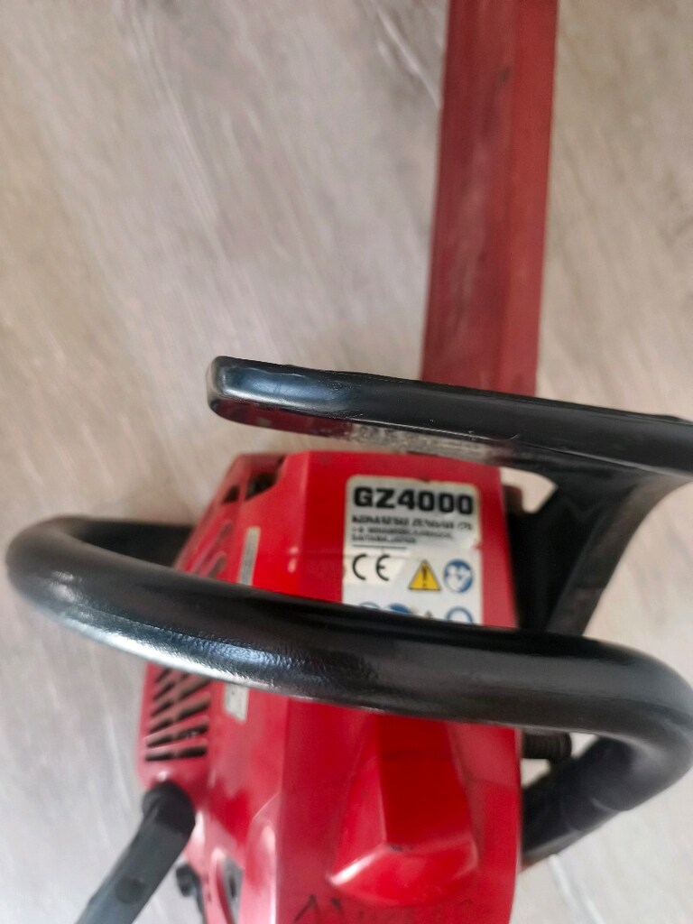 motorlu testere - 2