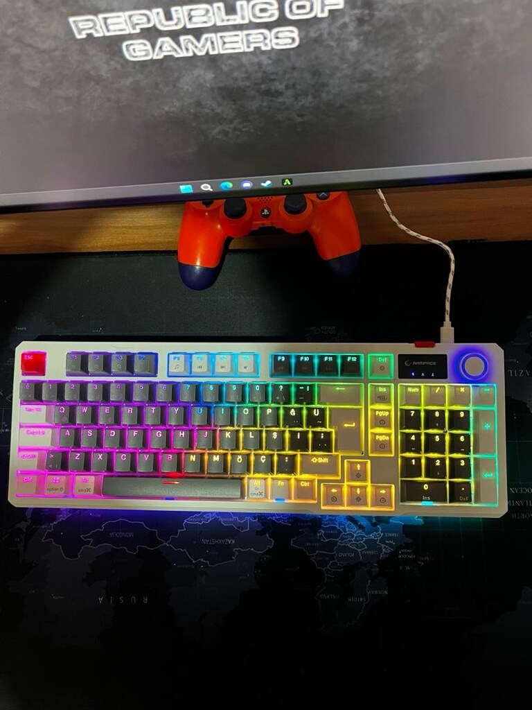 HAZIR KURULU FPS CANAVARI - 4