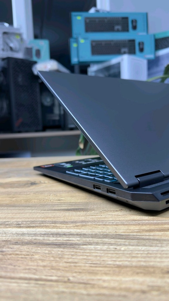 Rtx5060 165Hz Asus Tuf Gaming Garantili - 6