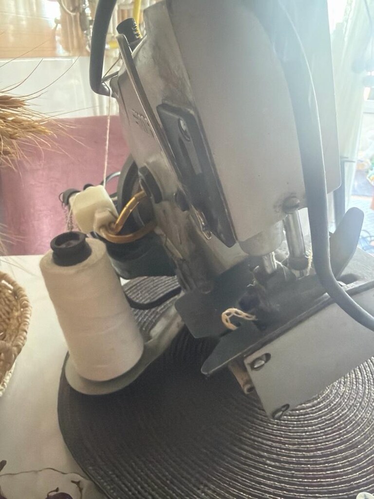 çuval ağzı dikme makinası - 2