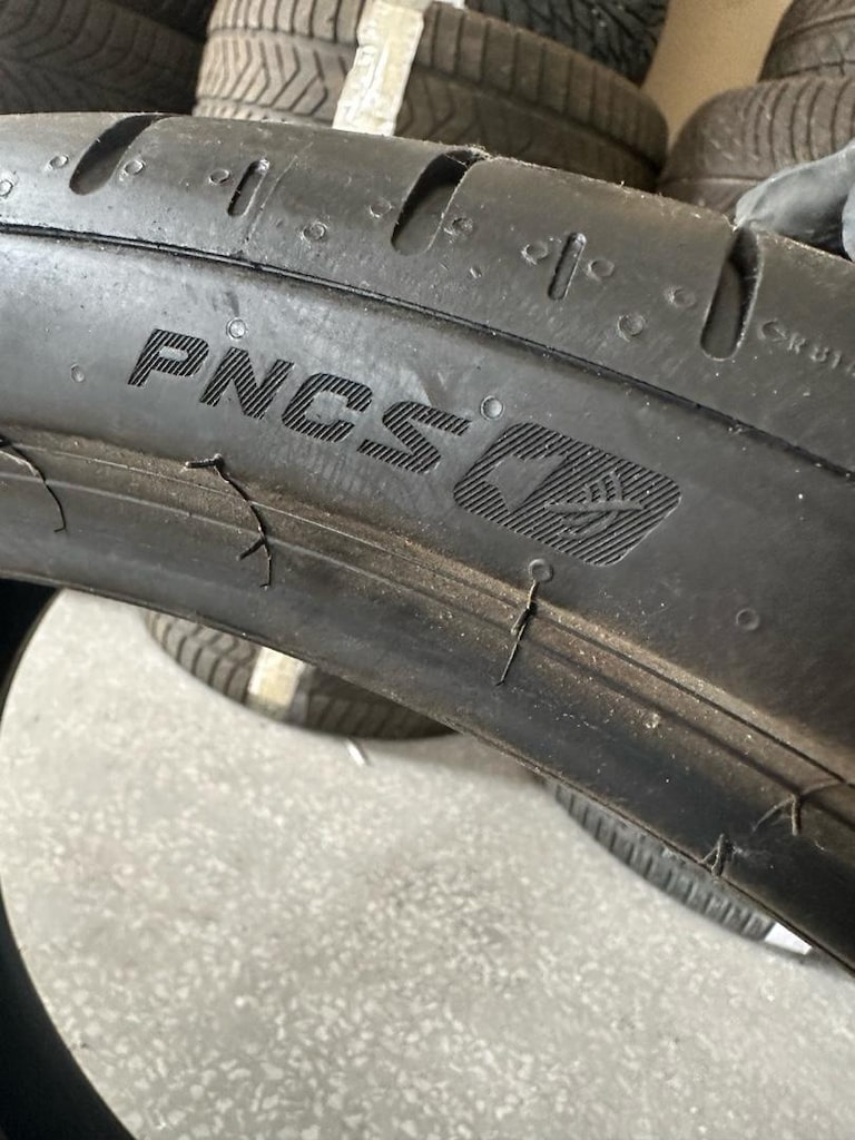 285/30R21 Pirelli P Zero Pncs 2025 1 adet - 3