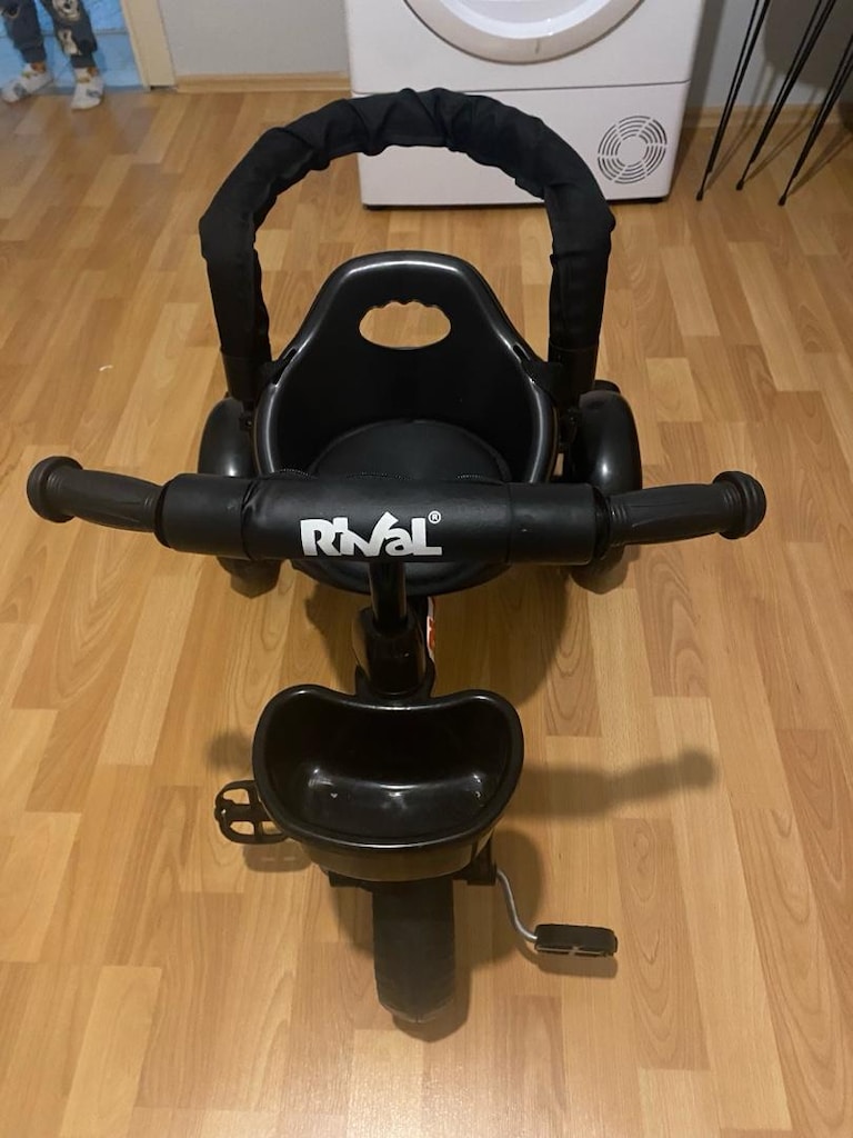 rival 3 tekerlekli bisiklet - 4